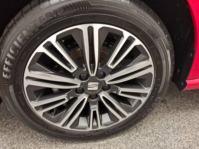 Ibiza 1.0 TSI 95 ch S/S BVM5