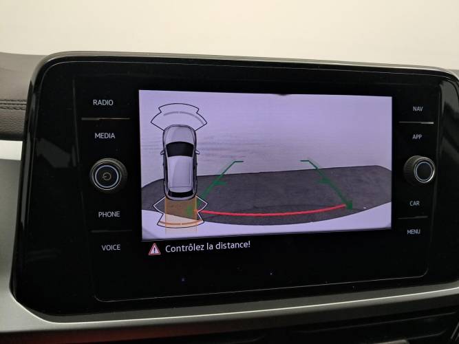 T-Roc 1.0 TSI 116 Start/Stop BVM6