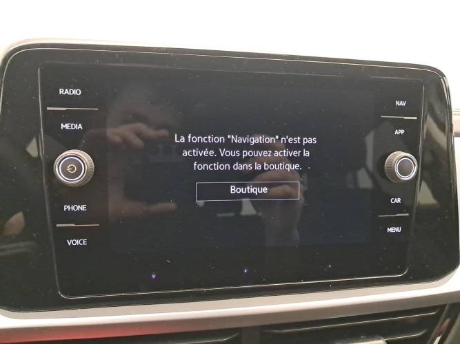 T-Roc 1.0 TSI 116 Start/Stop BVM6