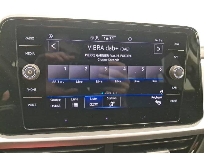 T-Roc 1.0 TSI 116 Start/Stop BVM6