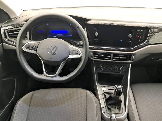 Taigo 1.0 TSI 116 BVM6