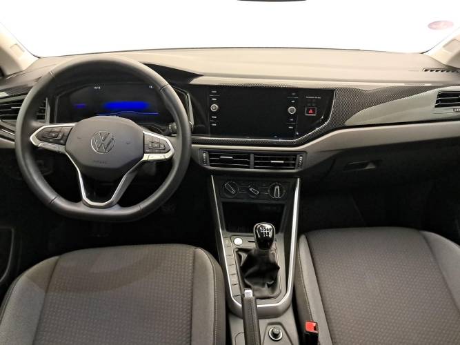 Taigo 1.0 TSI 116 BVM6