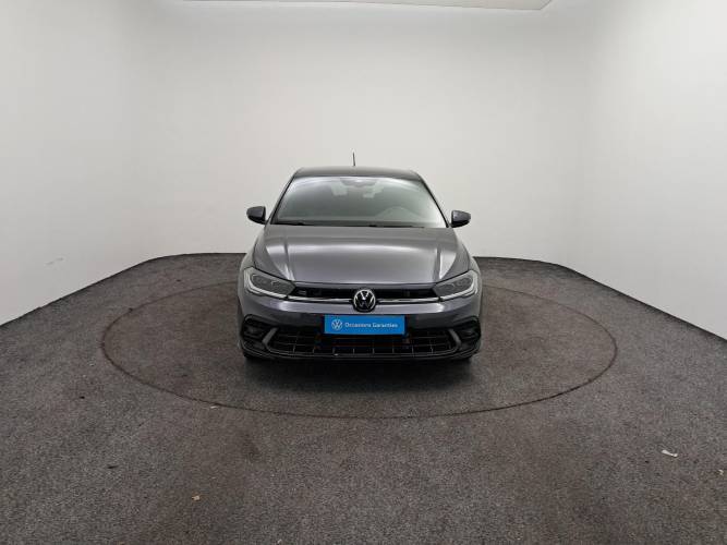 Polo 1.0 TSI 116 S&amp;S DSG7