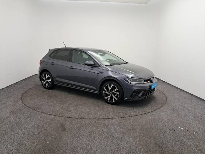 Polo 1.0 TSI 116 S&amp;S DSG7