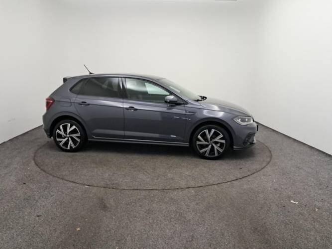 Polo 1.0 TSI 116 S&amp;S DSG7