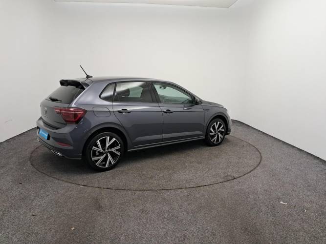 Polo 1.0 TSI 116 S&amp;S DSG7