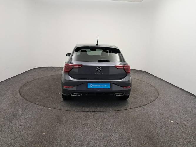 Polo 1.0 TSI 116 S&amp;S DSG7