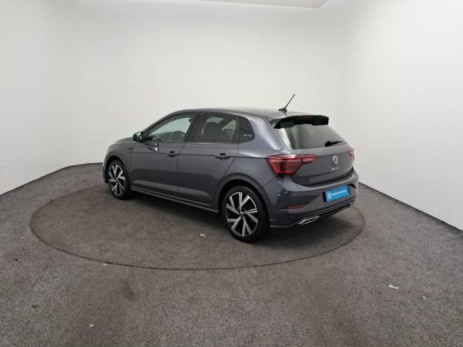 Polo 1.0 TSI 116 S&amp;S DSG7