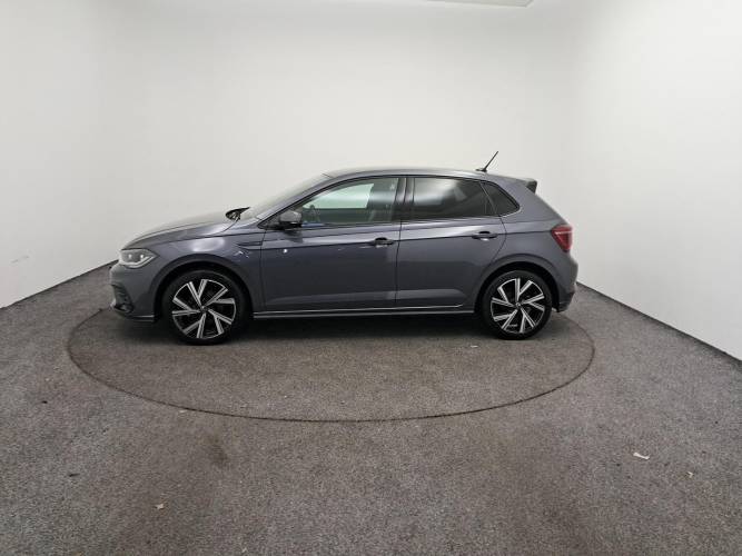 Polo 1.0 TSI 116 S&amp;S DSG7