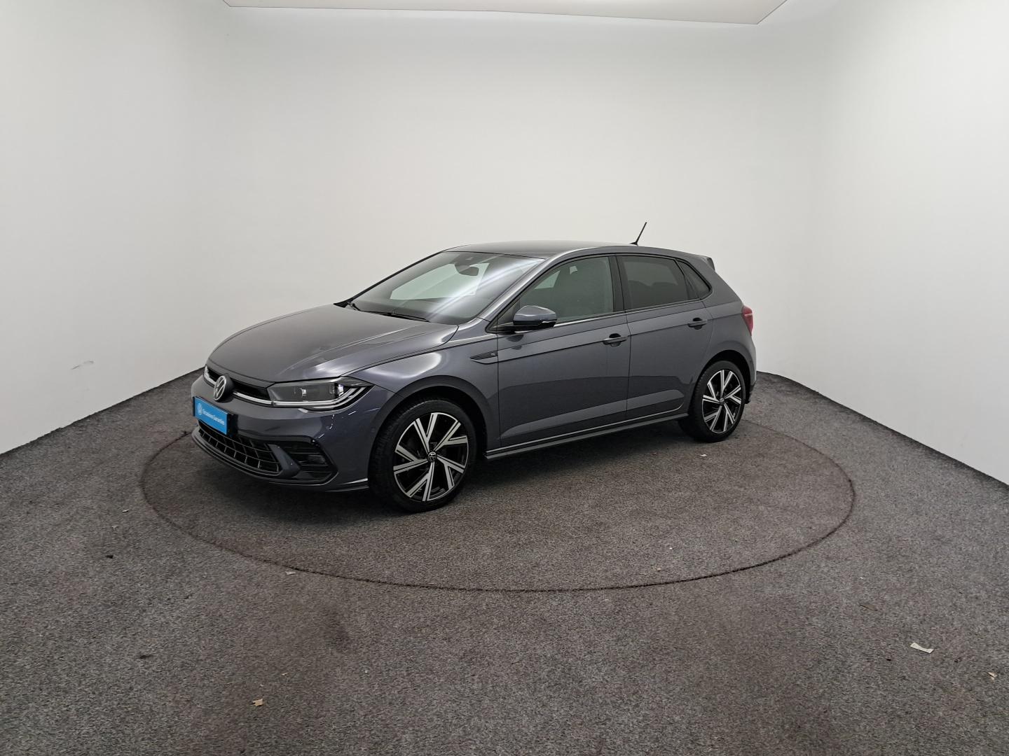 Polo 1.0 TSI 116 S&S DSG7