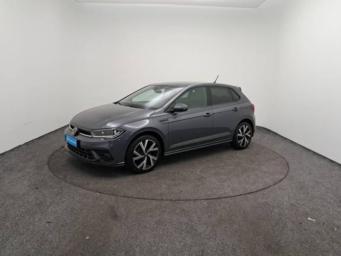 Polo 1.0 TSI 116 S&amp;S DSG7