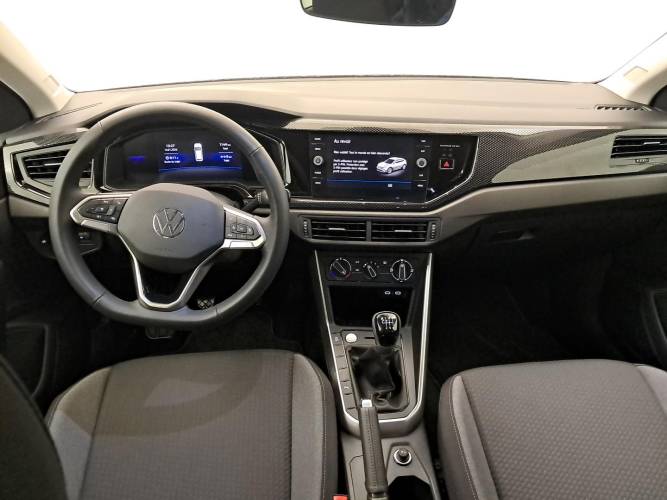 Taigo 1.0 TSI 116 BVM6