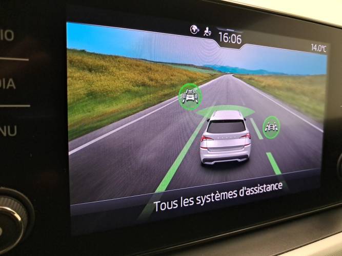 Kamiq 1.0 TSI Evo 110 ch BVM6