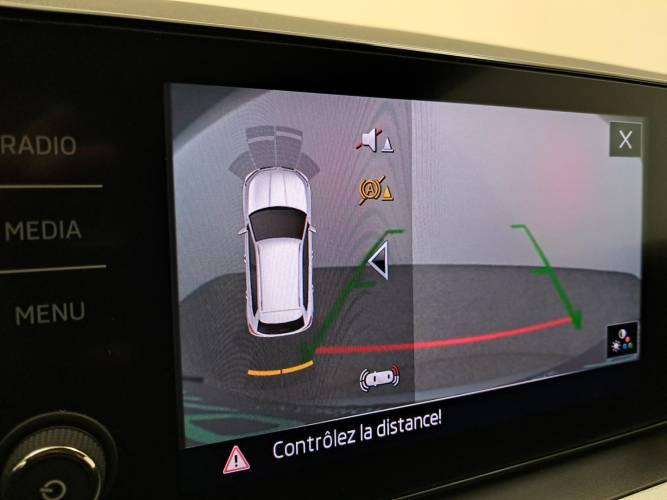 Kamiq 1.0 TSI Evo 110 ch BVM6