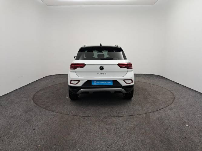 T-Roc 1.0 TSI 116 Start/Stop BVM6