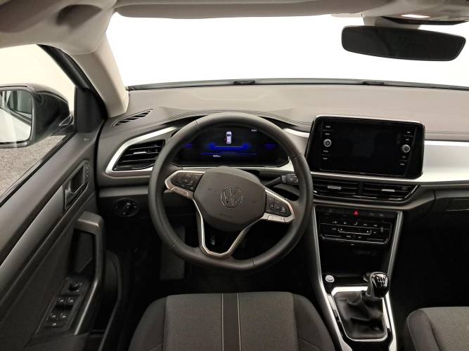 T-Roc 1.0 TSI 116 Start/Stop BVM6