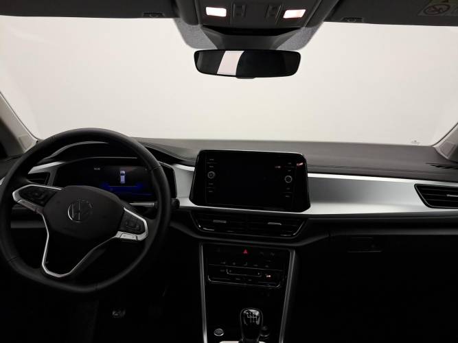 T-Roc 1.0 TSI 116 Start/Stop BVM6