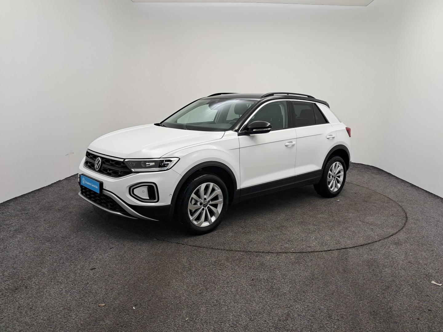 T-Roc 1.0 TSI 116 Start/Stop BVM6