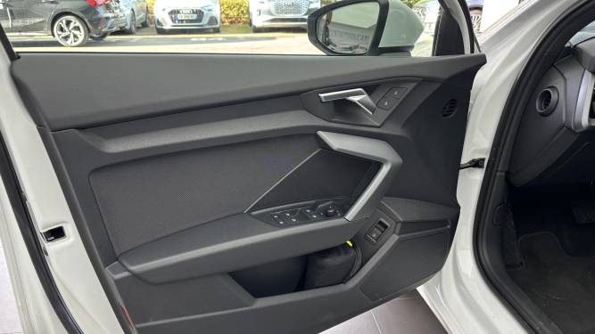 A3 Sportback 40 TFSI e Hybride rechargeable 204 S tronic 6