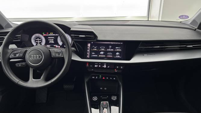 A3 Sportback 40 TFSI e Hybride rechargeable 204 S tronic 6