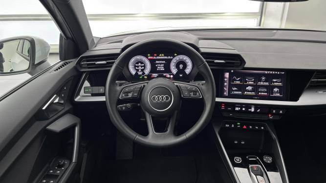 A3 Sportback 40 TFSI e Hybride rechargeable 204 S tronic 6