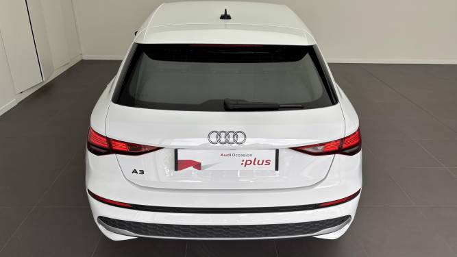 A3 Sportback 40 TFSI e Hybride rechargeable 204 S tronic 6