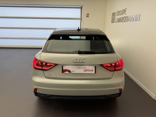 A1 Sportback 30 TFSI 110 ch BVM6