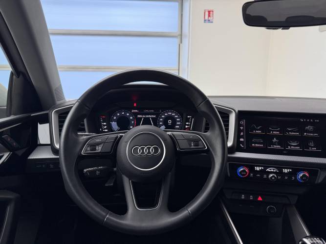 A1 Sportback 30 TFSI 110 ch BVM6