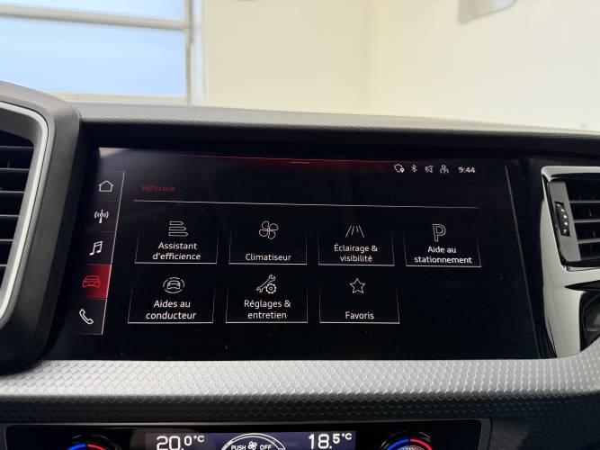 A1 Sportback 30 TFSI 110 ch BVM6