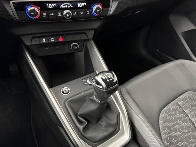 A1 Sportback 30 TFSI 110 ch BVM6