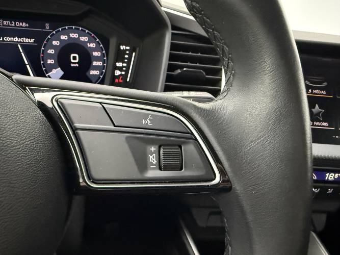 A1 Sportback 30 TFSI 110 ch BVM6