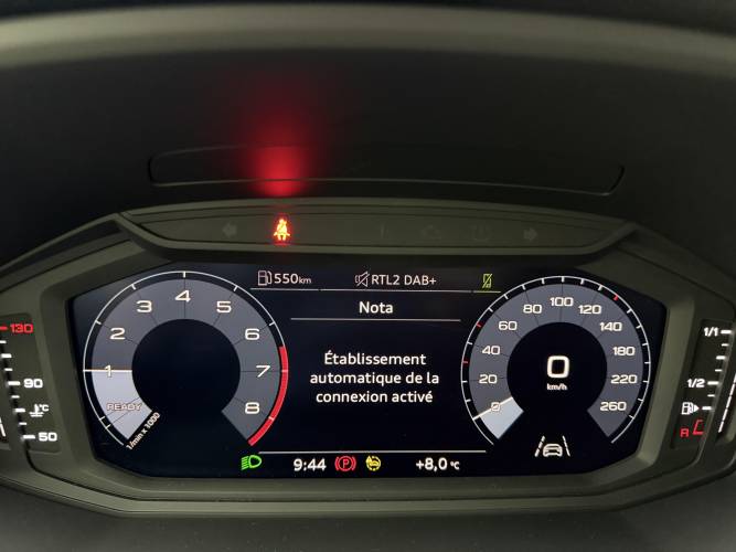 A1 Sportback 30 TFSI 110 ch BVM6