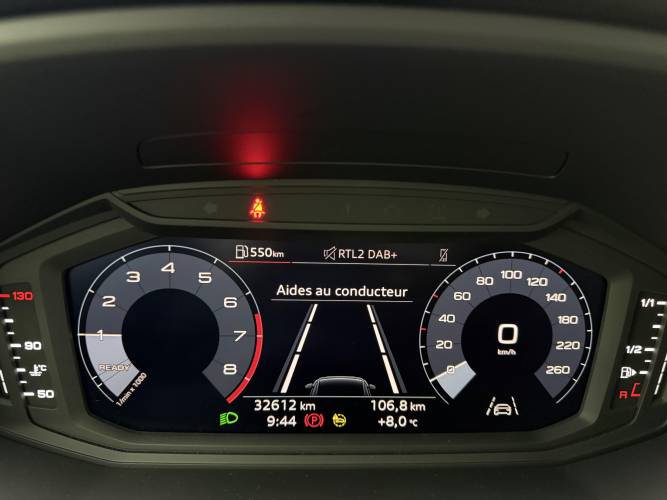 A1 Sportback 30 TFSI 110 ch BVM6