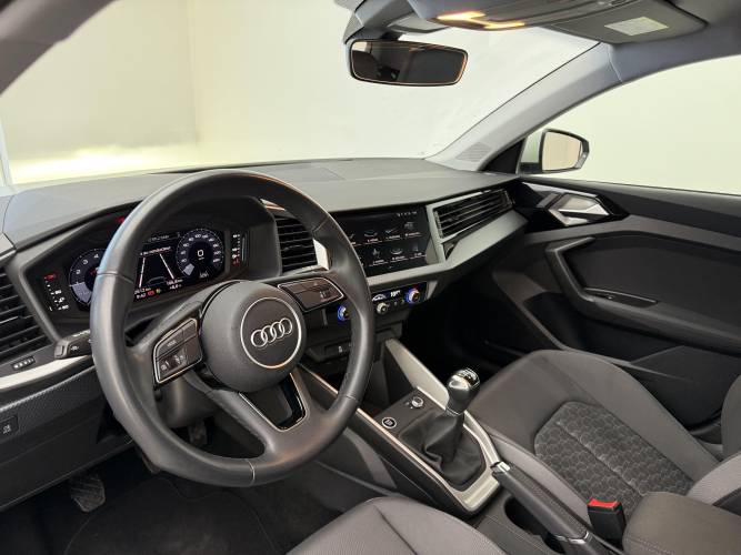 A1 Sportback 30 TFSI 110 ch BVM6