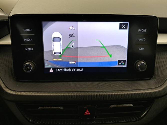 Fabia 1.0 TSI 95 ch BVM5