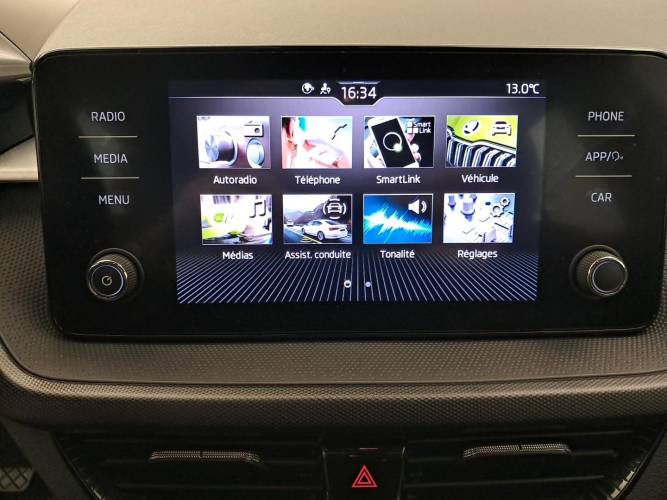 Fabia 1.0 TSI 95 ch BVM5