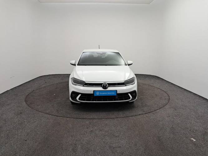 Polo 1.0 TSI 116 S&amp;S DSG7