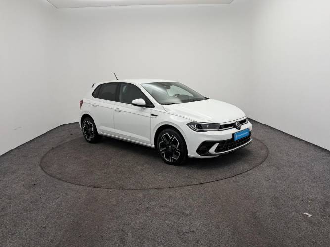 Polo 1.0 TSI 116 S&amp;S DSG7