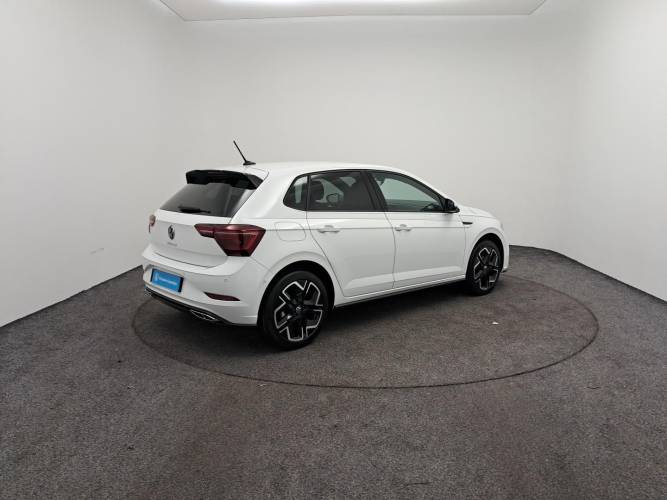 Polo 1.0 TSI 116 S&amp;S DSG7