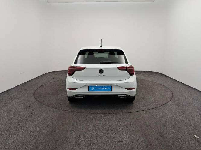 Polo 1.0 TSI 116 S&amp;S DSG7