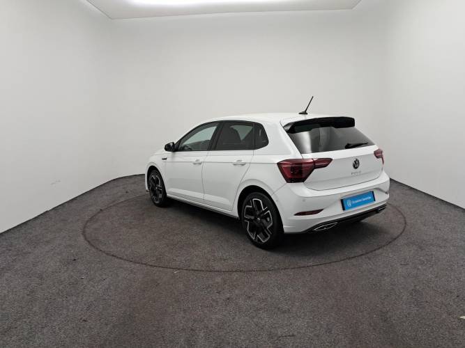 Polo 1.0 TSI 116 S&amp;S DSG7