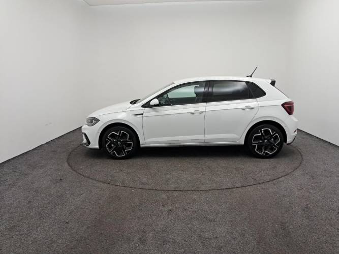 Polo 1.0 TSI 116 S&amp;S DSG7