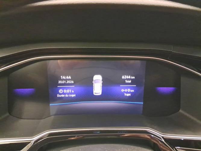 Polo 1.0 TSI 116 S&amp;S DSG7