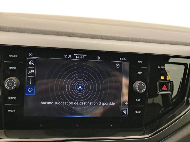 Polo 1.0 TSI 116 S&amp;S DSG7