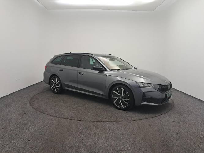 Octavia Combi 2.0 TDI 150 ch DSG7