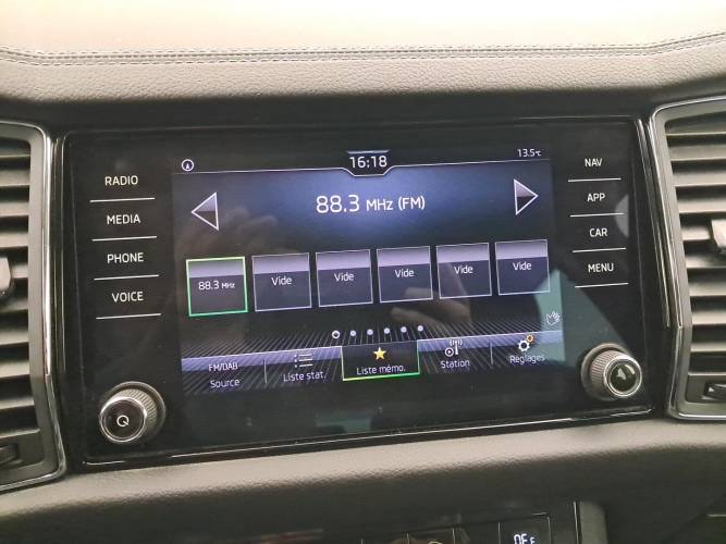 Kodiaq 2.0 TDI 150 SCR DSG7 5pl