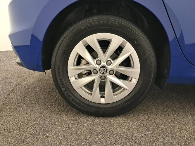 Fabia 1.0 TSI 95 ch BVM5