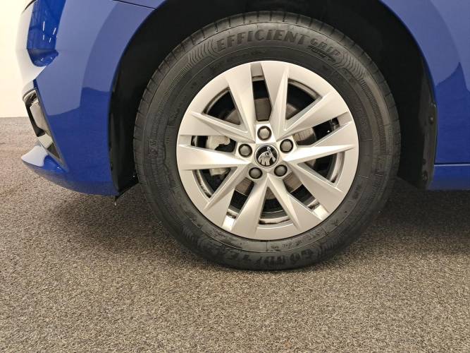 Fabia 1.0 TSI 95 ch BVM5