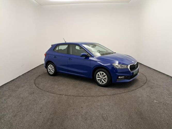 Fabia 1.0 TSI 95 ch BVM5