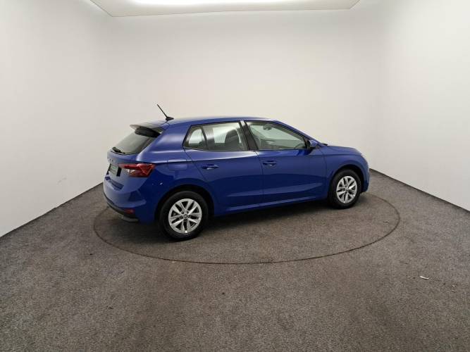 Fabia 1.0 TSI 95 ch BVM5